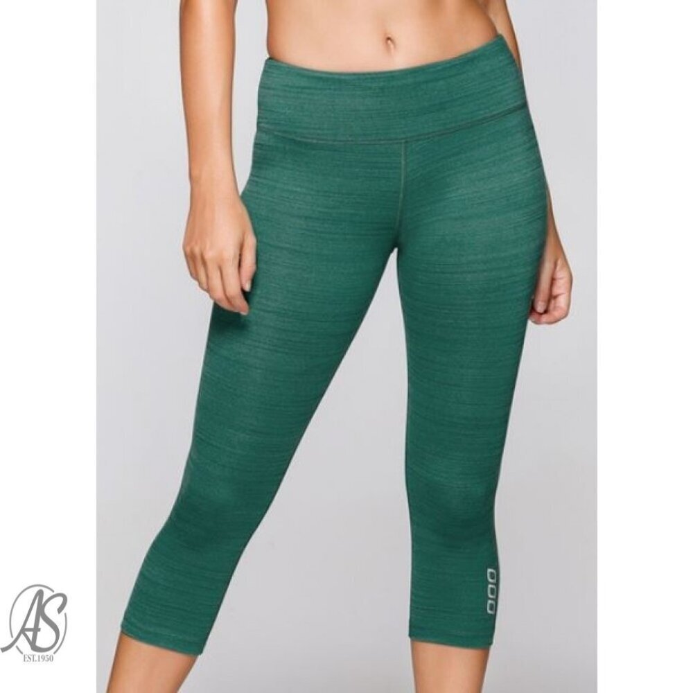 Lorna Jane Extraordinary Core 7/8 Tight Athletic Leggings